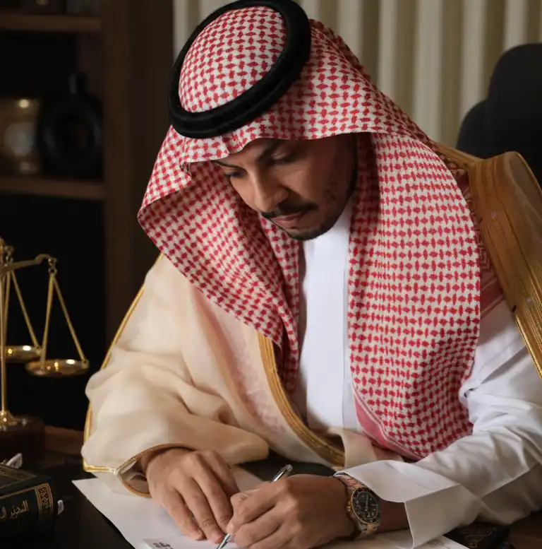 المحامي محمد عبود الدوسري افضل محامي تجاري